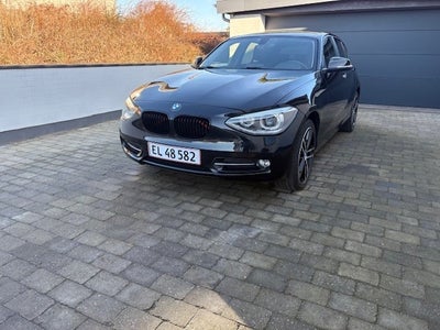 BMW 116i 1,6 Sport Line aut. 5d