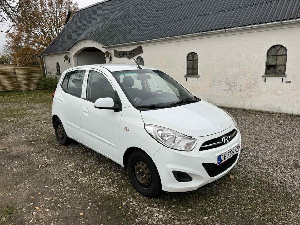 Hyundai i10 1,2 Comfort A/C 5d