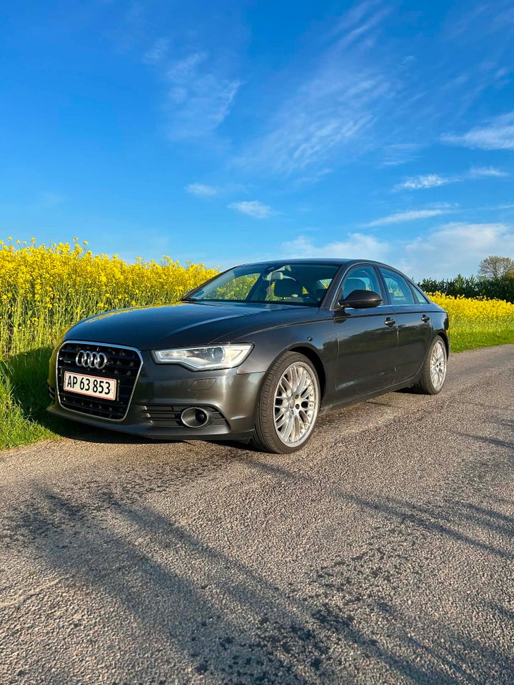 Audi A6 2,8 FSi quattro S-tr. 4d