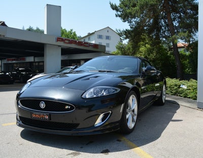 Jaguar XKR 5,0 S/C Convertible aut. 2d