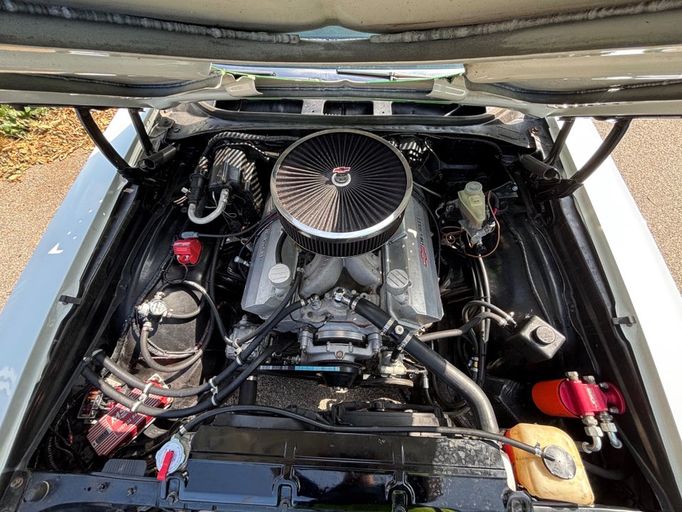 Chevrolet Chevelle 5,7 2d