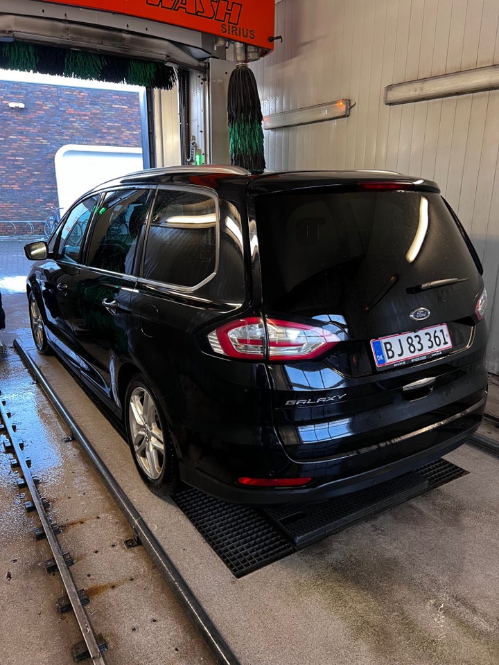 Ford Galaxy 2,0 TDCi 180 Titanium aut. 7prs 5d