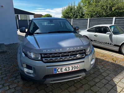 Land Rover Range Rover Evoque 2,2 TD4 Dynamic 5d