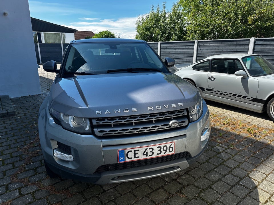Land Rover Range Rover Evoque 2,2 TD4 Dynamic 5d