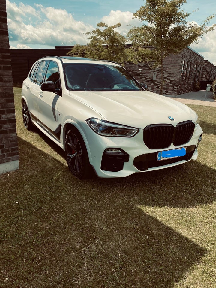 BMW X5 3,0 xDrive45e M-Sport aut. 5d