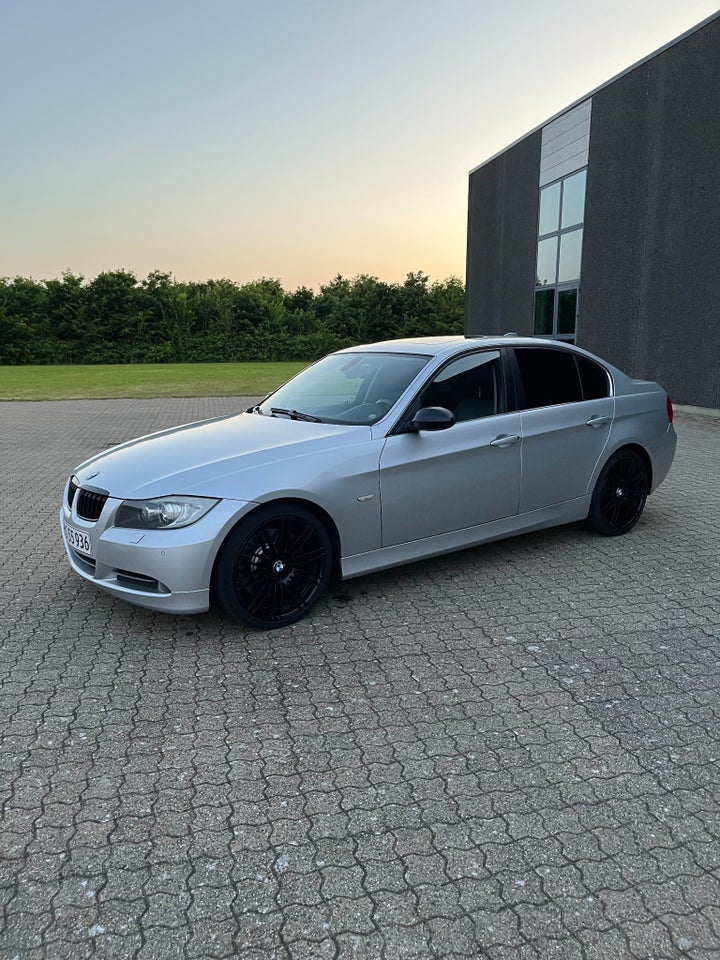 BMW 330i 3,0 Steptr. 4d