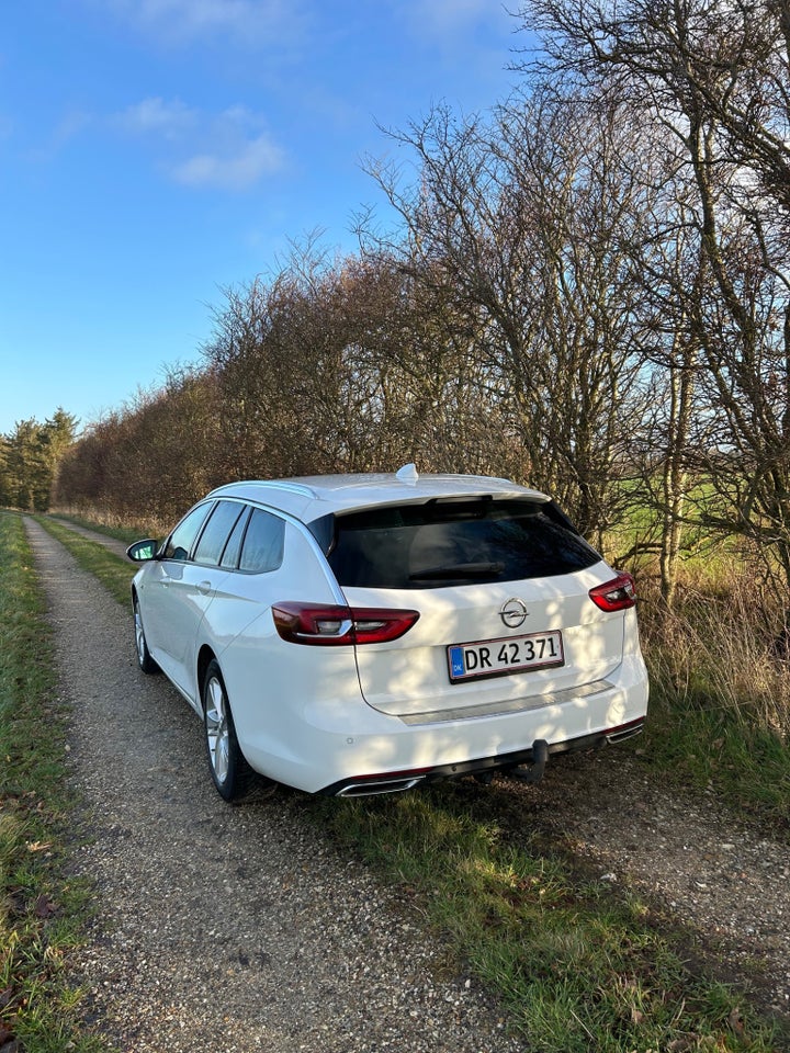 Opel Insignia 1,6 CDTi 136 Dynamic Sports Tourer aut. 5d