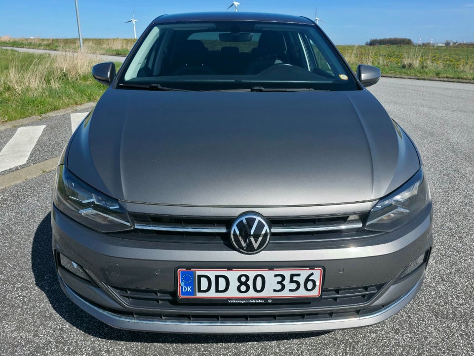 VW Polo 1,0 TSi 110 Highline DSG 5d