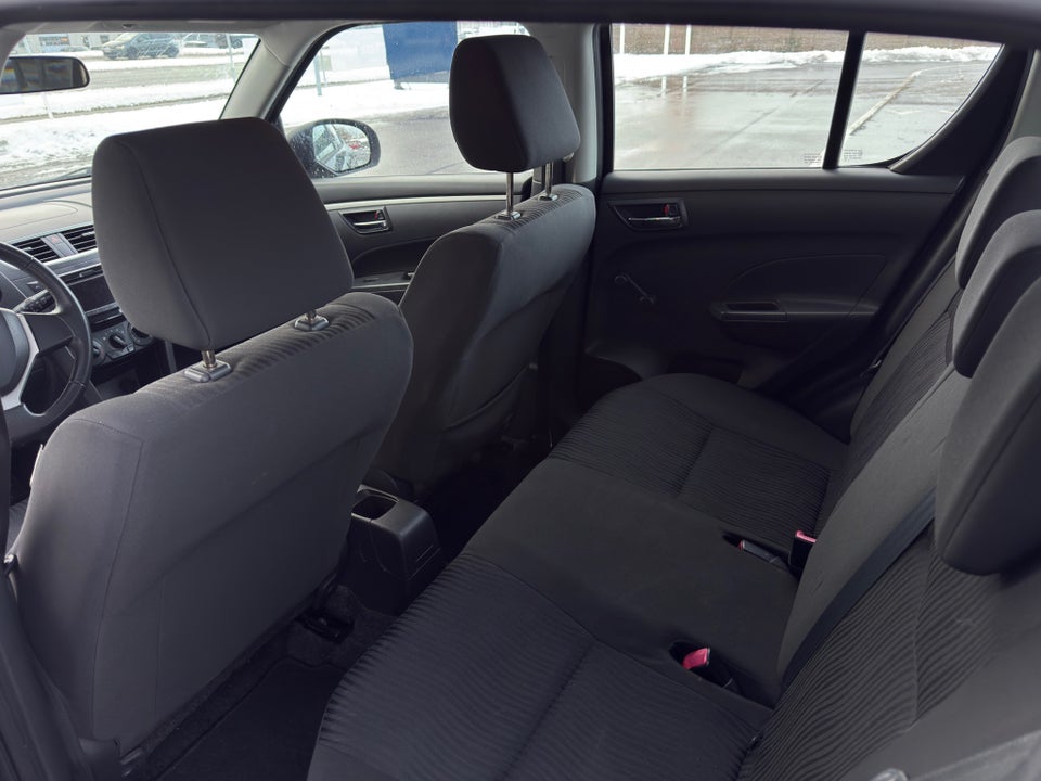 Suzuki Swift 1,2 GA 5d