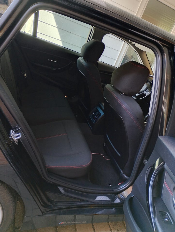 BMW 320d 2,0 Touring M-Sport aut. 5d