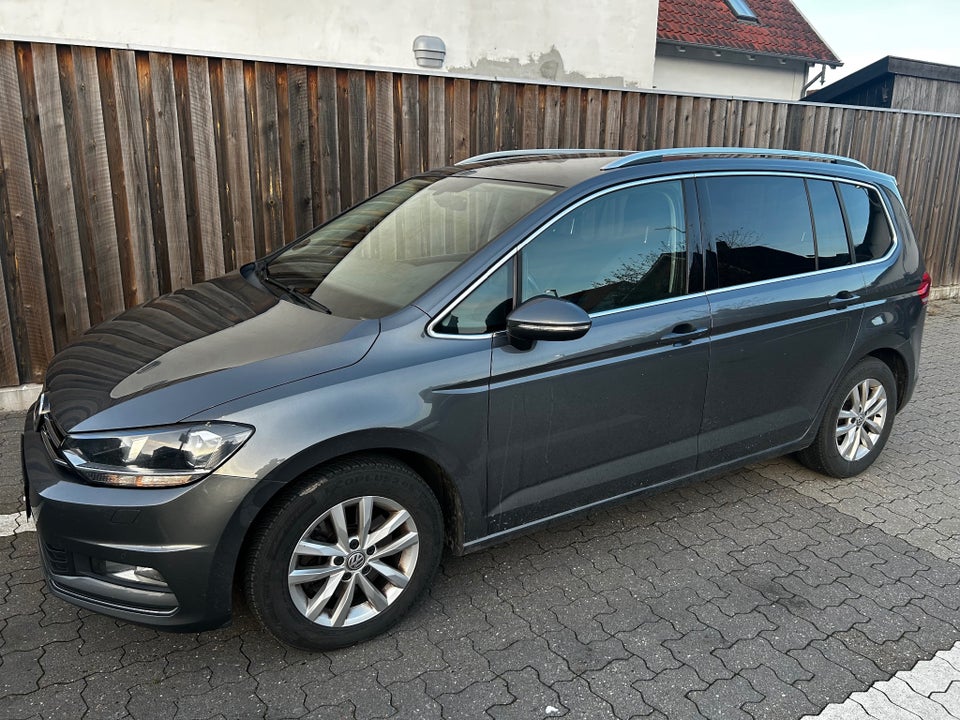 VW Touran 1,4 TSi 150 Highline DSG 7prs 5d