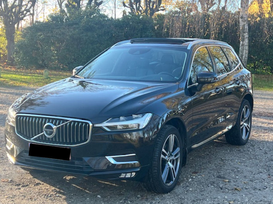 Volvo XC60 2,0 D5 235 Inscription aut. AWD 5d