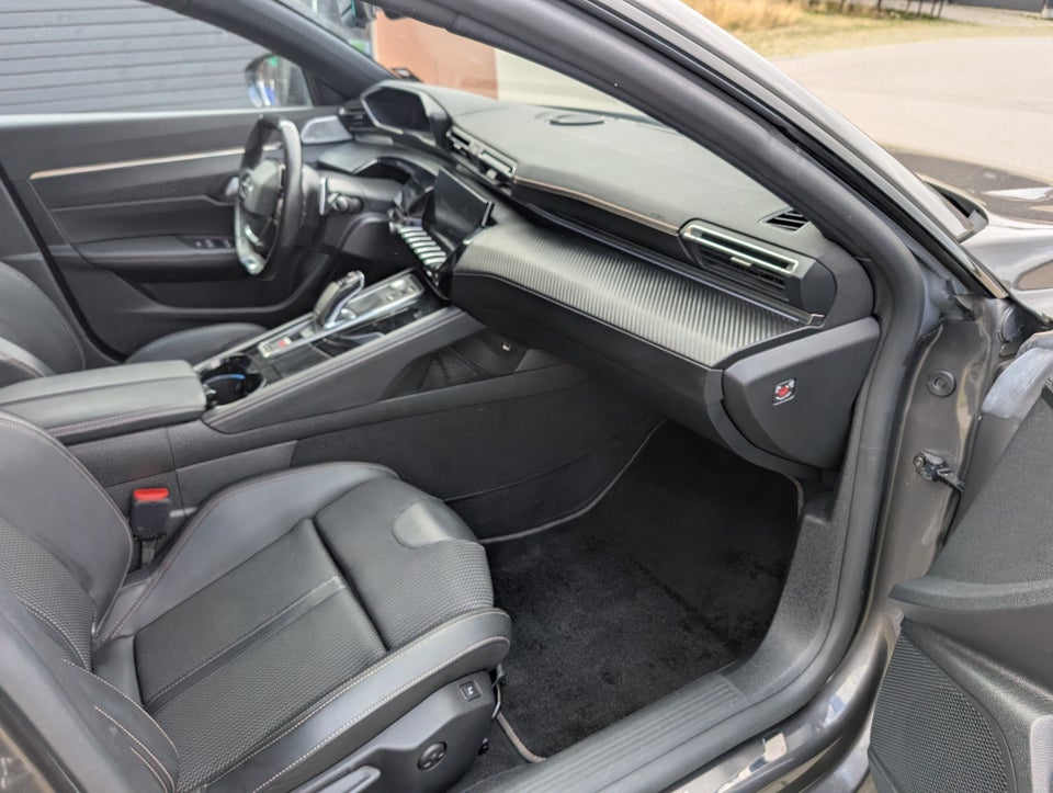 Peugeot 508 1,6 Hybrid GT SW EAT8 5d