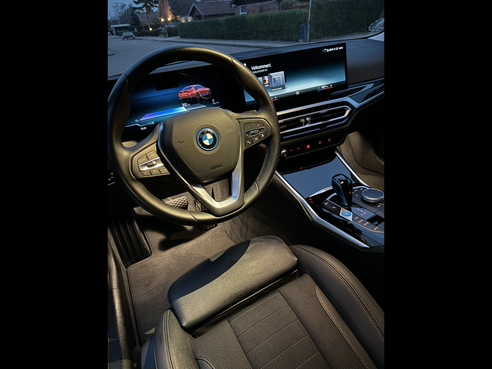 BMW i4 eDrive40 5d