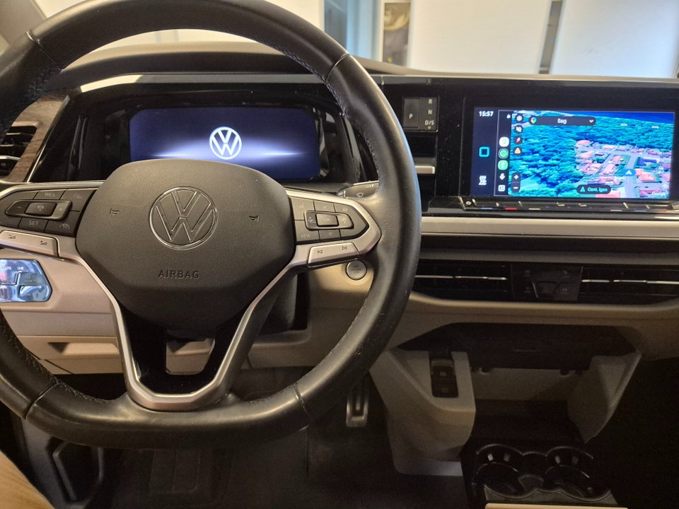 VW Multivan 1,4 eHybrid Style DSG lang