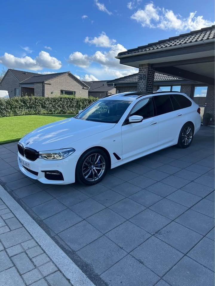 BMW 530d 3,0 Touring M-Sport xDrive aut. 5d