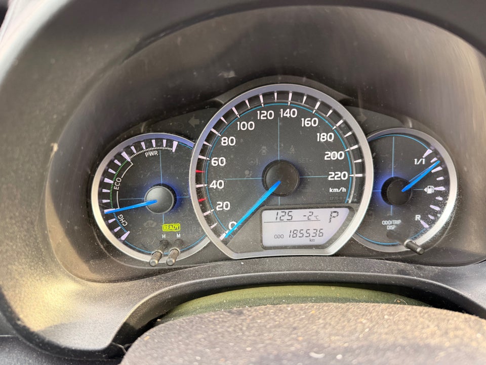 Toyota Yaris 1,5 Hybrid H2 Touch CVT 5d