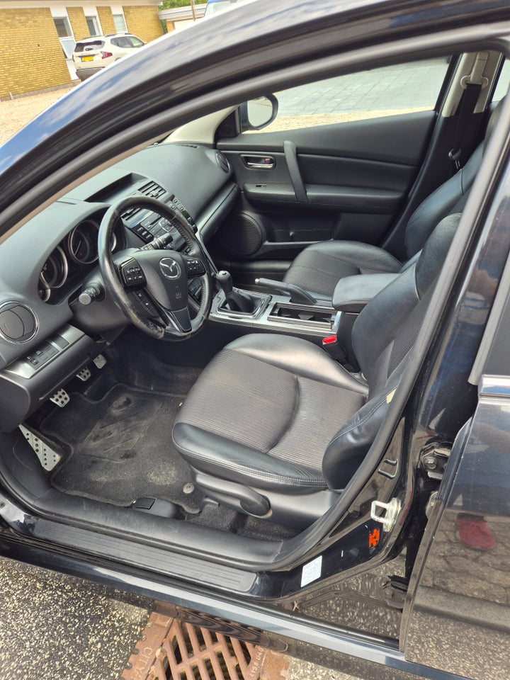 Mazda 6 2,2 DE 163 Advance stc. 5d
