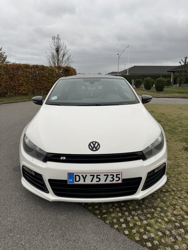 VW Scirocco 2,0 TSi 210 Sport DSG 3d