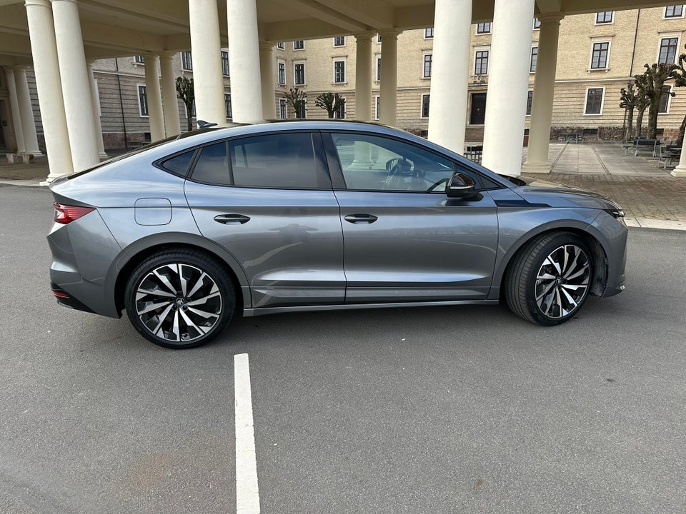 Skoda Enyaq 85 iV Sportline Coupé 5d