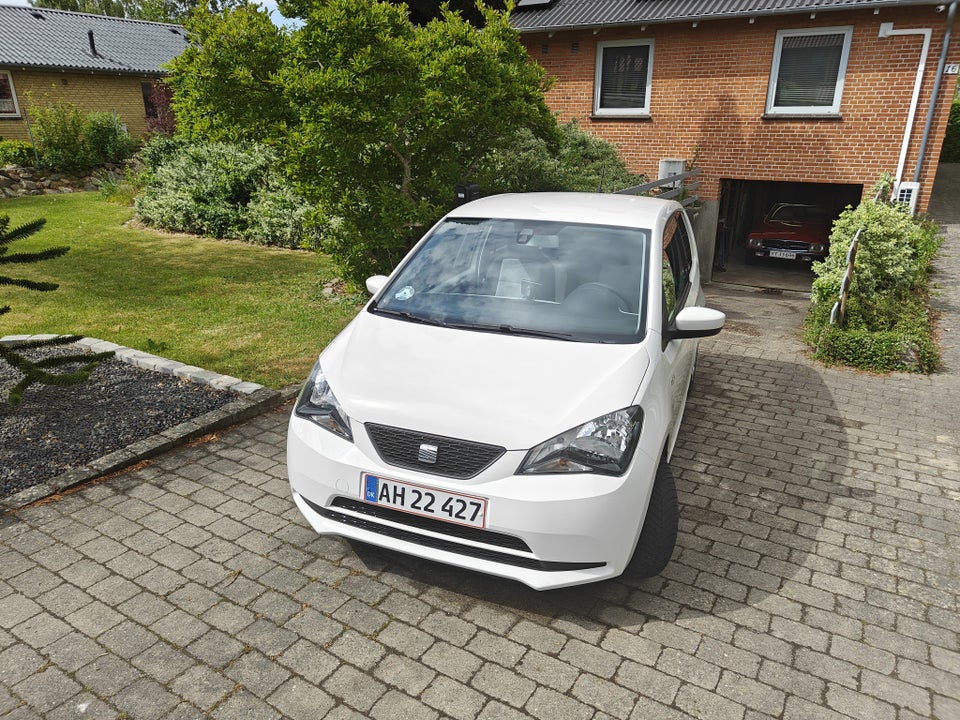 Seat Mii 1,0 75 Style eco 3d