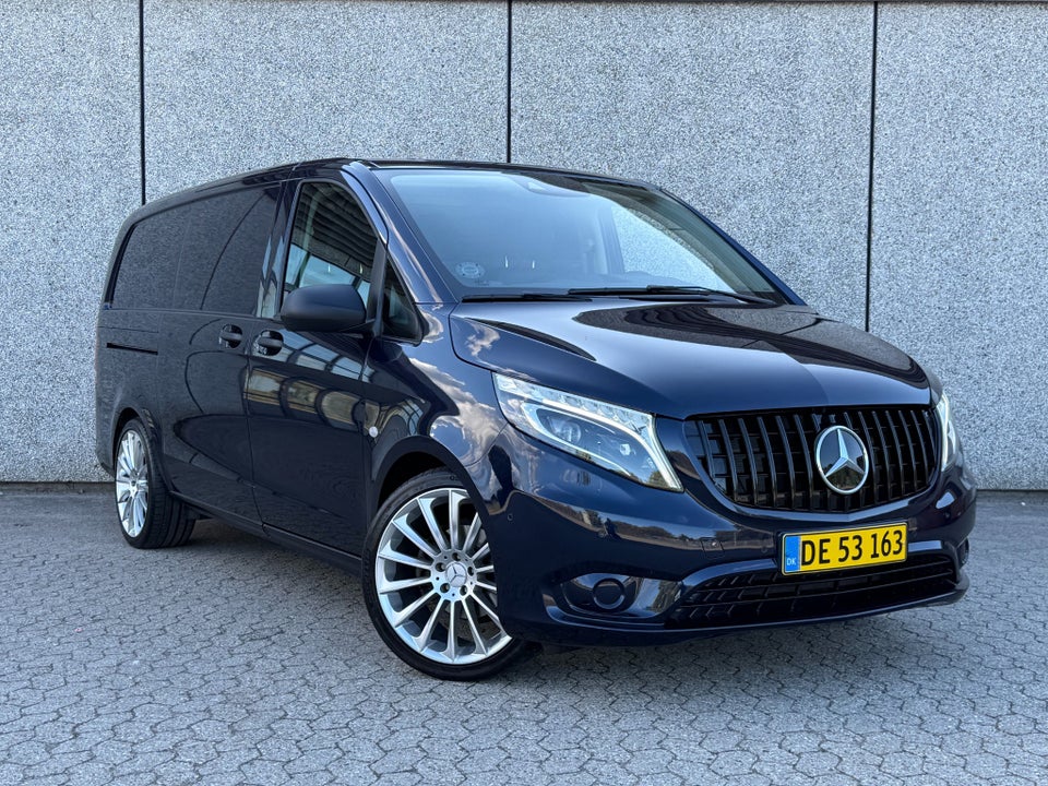 Mercedes Vito 116 2,0 CDi Complete aut. L RWD