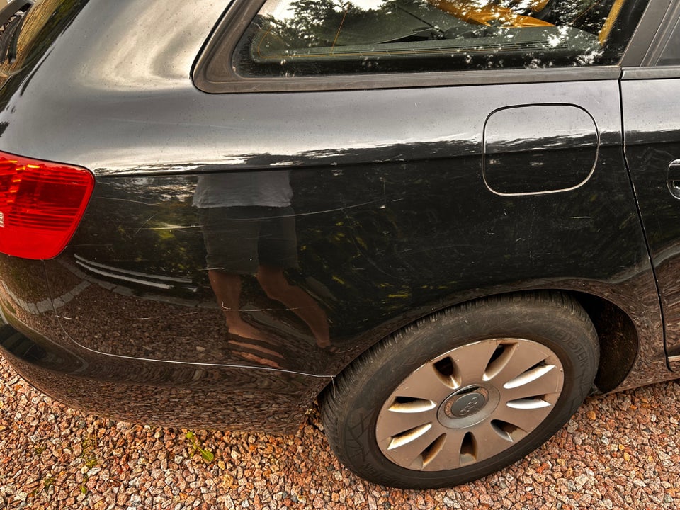 Audi A6 2,0 TDi 136 Avant Multitr. 5d