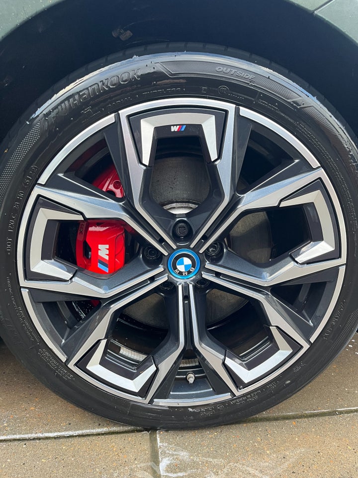 BMW i4 eDrive35 M-Sport 5d