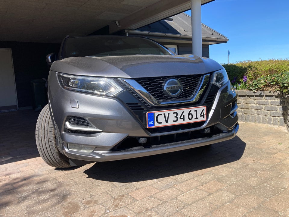 Nissan Qashqai 1,3 Dig-T 160 Tekna+ DCT 5d