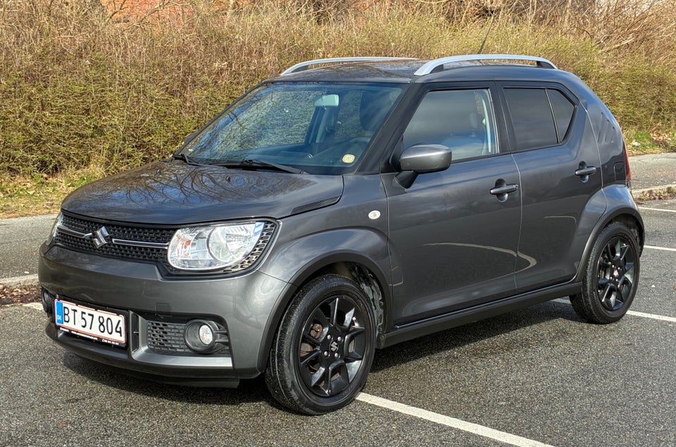 Suzuki Ignis 1,2 Dualjet Active AGS 5d
