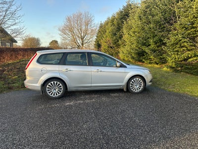 Ford Focus 1,6 TDCi 90 stc. ECO 5d
