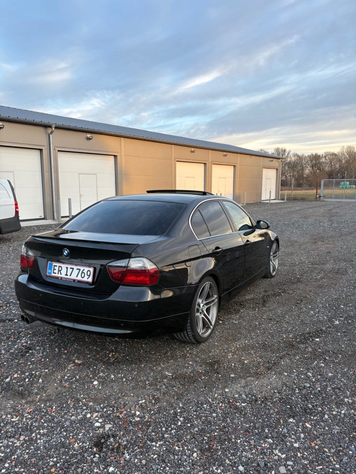 BMW 330i 3,0 aut. 4d