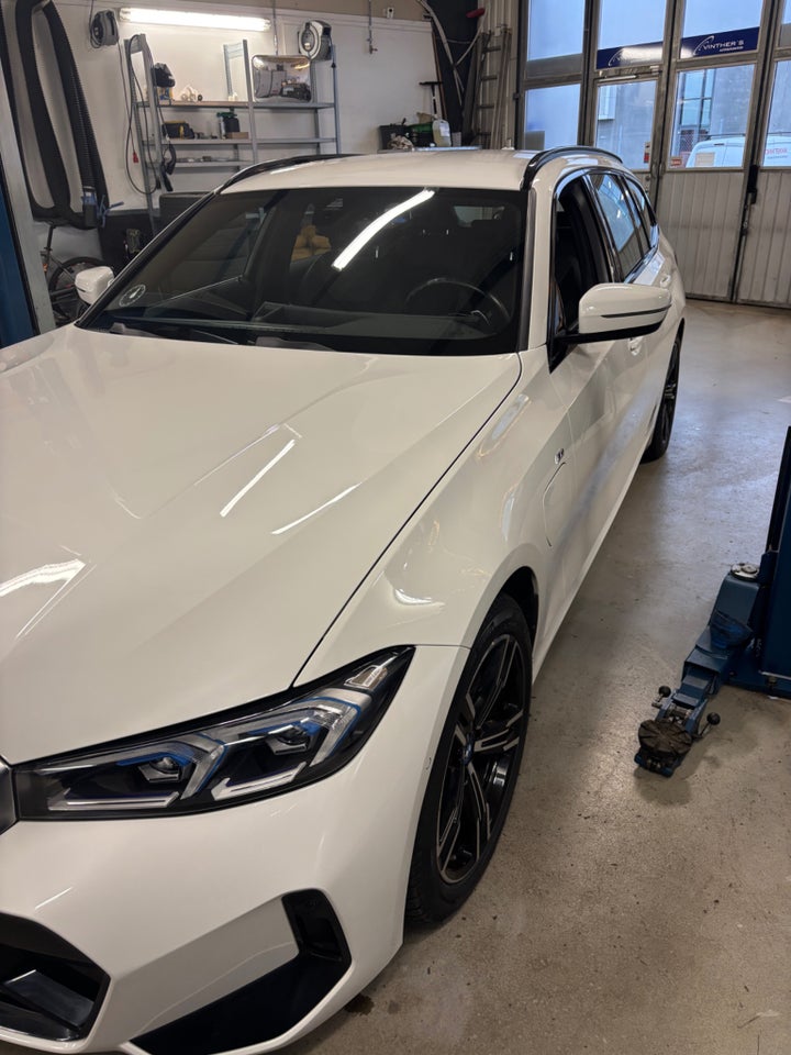 BMW 330e 2,0 Touring M-Sport aut. 5d
