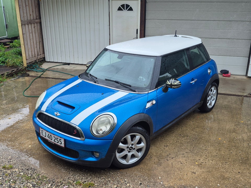 MINI Cooper S 1,6  3d
