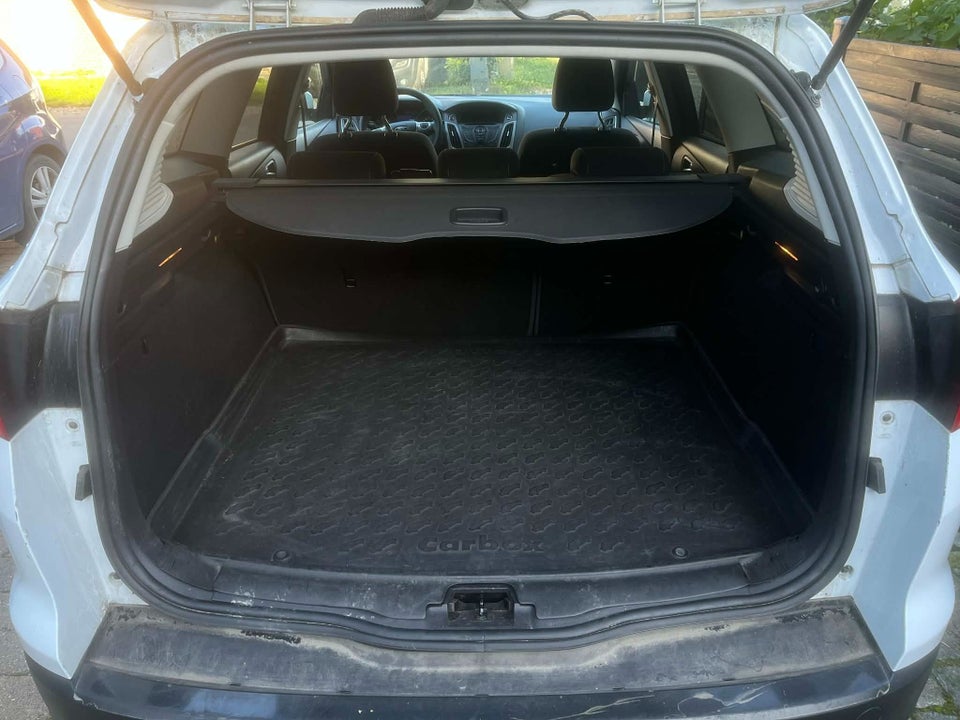 Ford Focus 1,6 TDCi 115 Trend stc. 5d