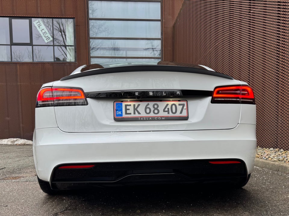 Tesla Model S Long Range AWD 5d