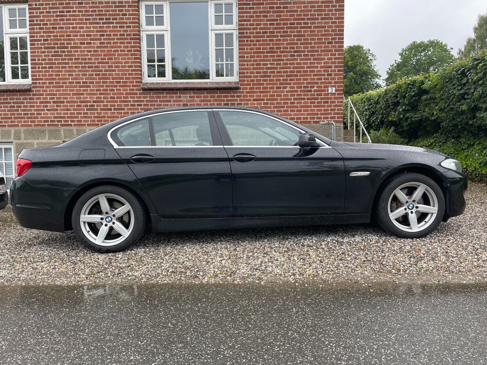 BMW 525d 3,0 aut. 4d