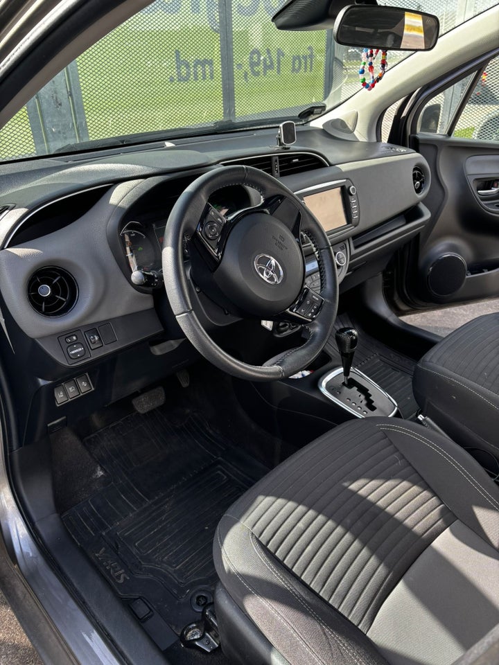 Toyota Yaris 1,5 Hybrid H2 Touch e-CVT 5d