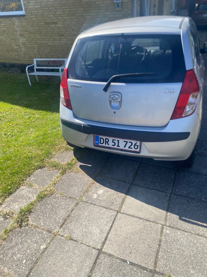 Hyundai i10 1,1 Classic 5d