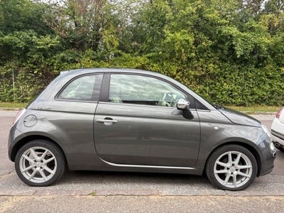 Fiat 500 1,2 Lounge 3d