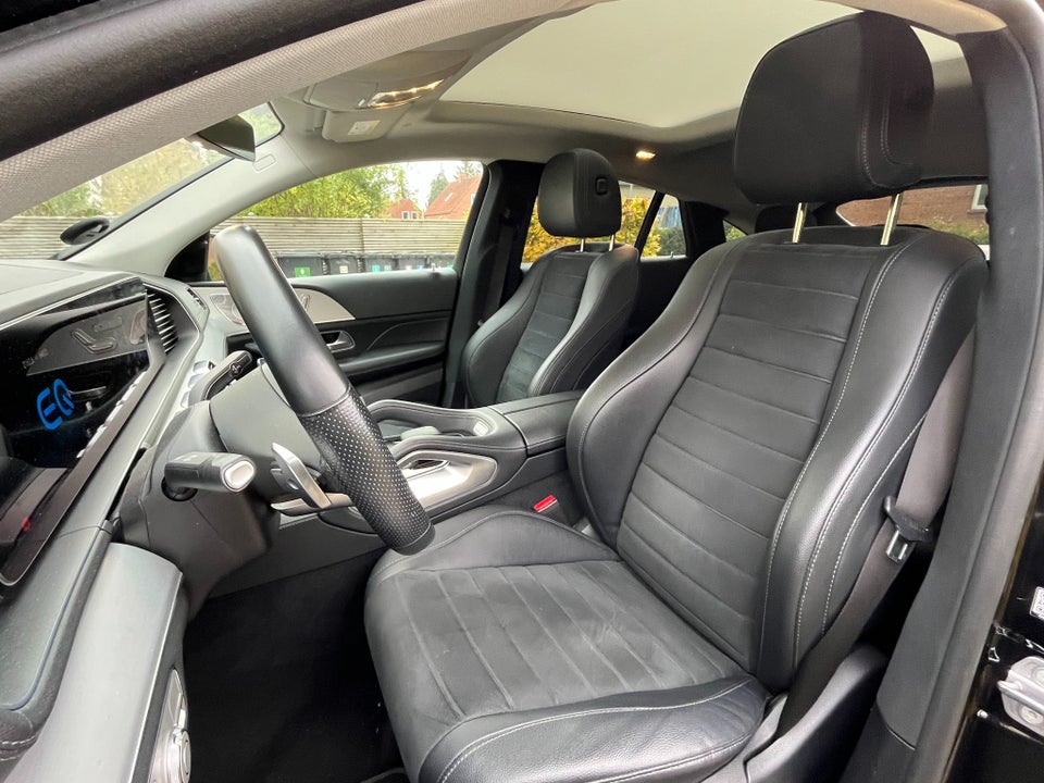 Mercedes GLE350 de 2,0 AMG Line Coupé aut. 4Matic 5d