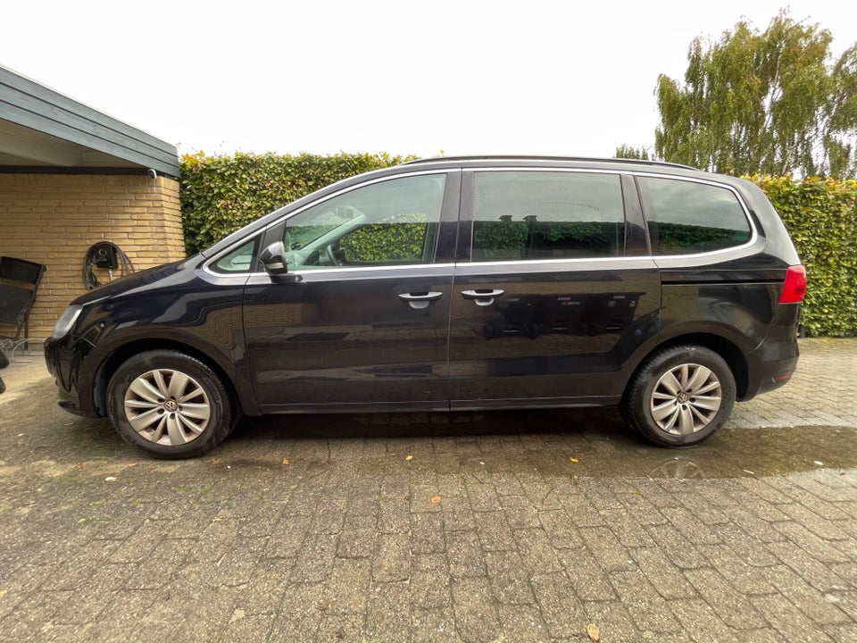 VW Sharan 1,4 TSi 150 Comfortline BMT 7prs 5d
