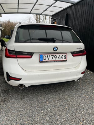 BMW 330e 2,0 Touring Sport Line aut. 5d