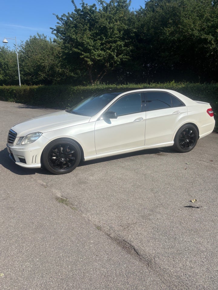 Mercedes E350 3,0 CDi Elegance aut. BE 4d