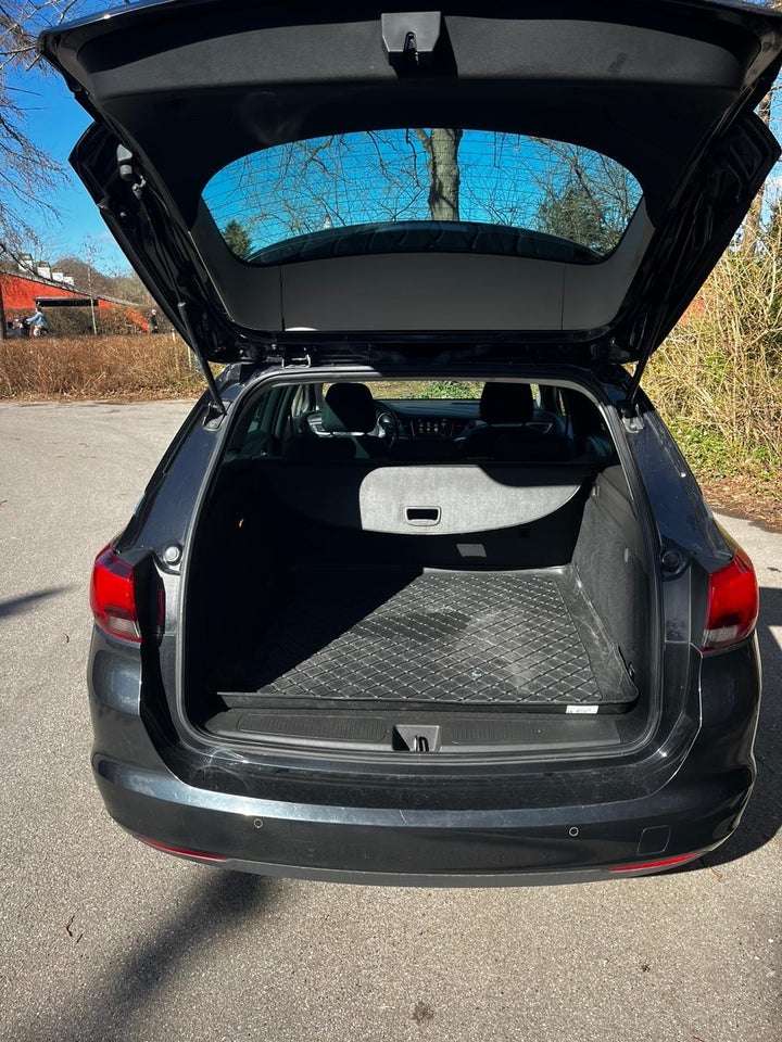 Opel Astra 1,4 T 150 Innovation Sports Tourer aut. 5d