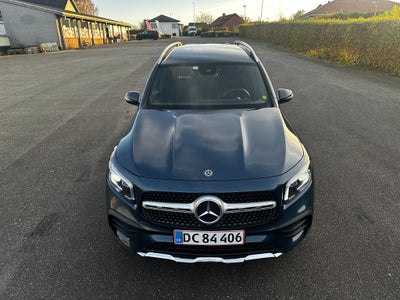 Mercedes GLB200 d 2,0 AMG Line aut. 7prs 5d