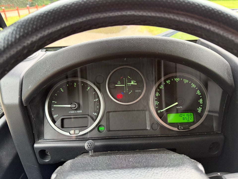 Land Rover Defender 110 2,2 TD4 110 " SW SE Van 5d