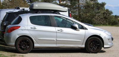Peugeot 308 1,6 VTi Comfort+ 5d