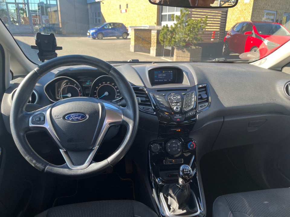 Ford Fiesta 1,0 SCTi 125 Titanium X 5d