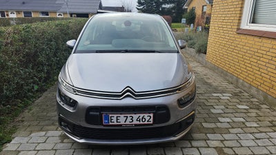 Citroën C4 SpaceTourer 1,2 PureTech 130 Platinum 5d